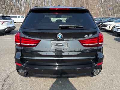 2015 BMW X5 AWD 4dr xDrive35i