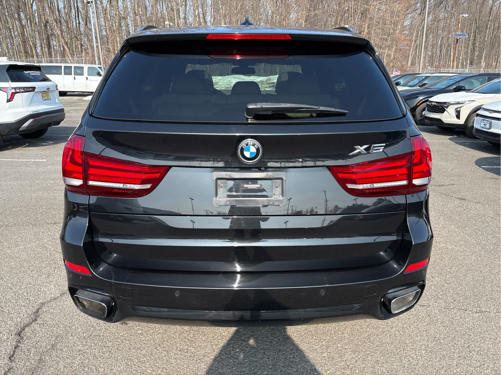 2015 BMW X5 AWD 4dr xDrive35i