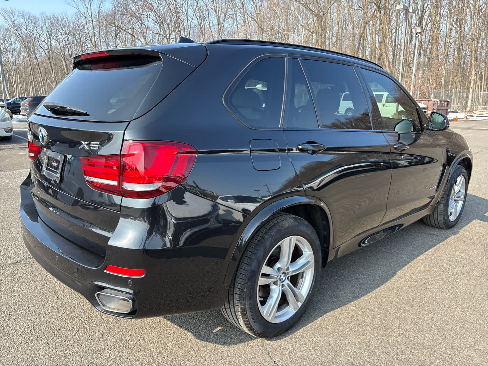 2015 BMW X5 AWD 4dr xDrive35i