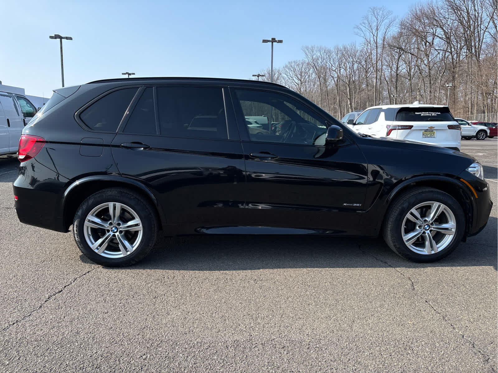 2015 BMW X5 AWD 4dr xDrive35i