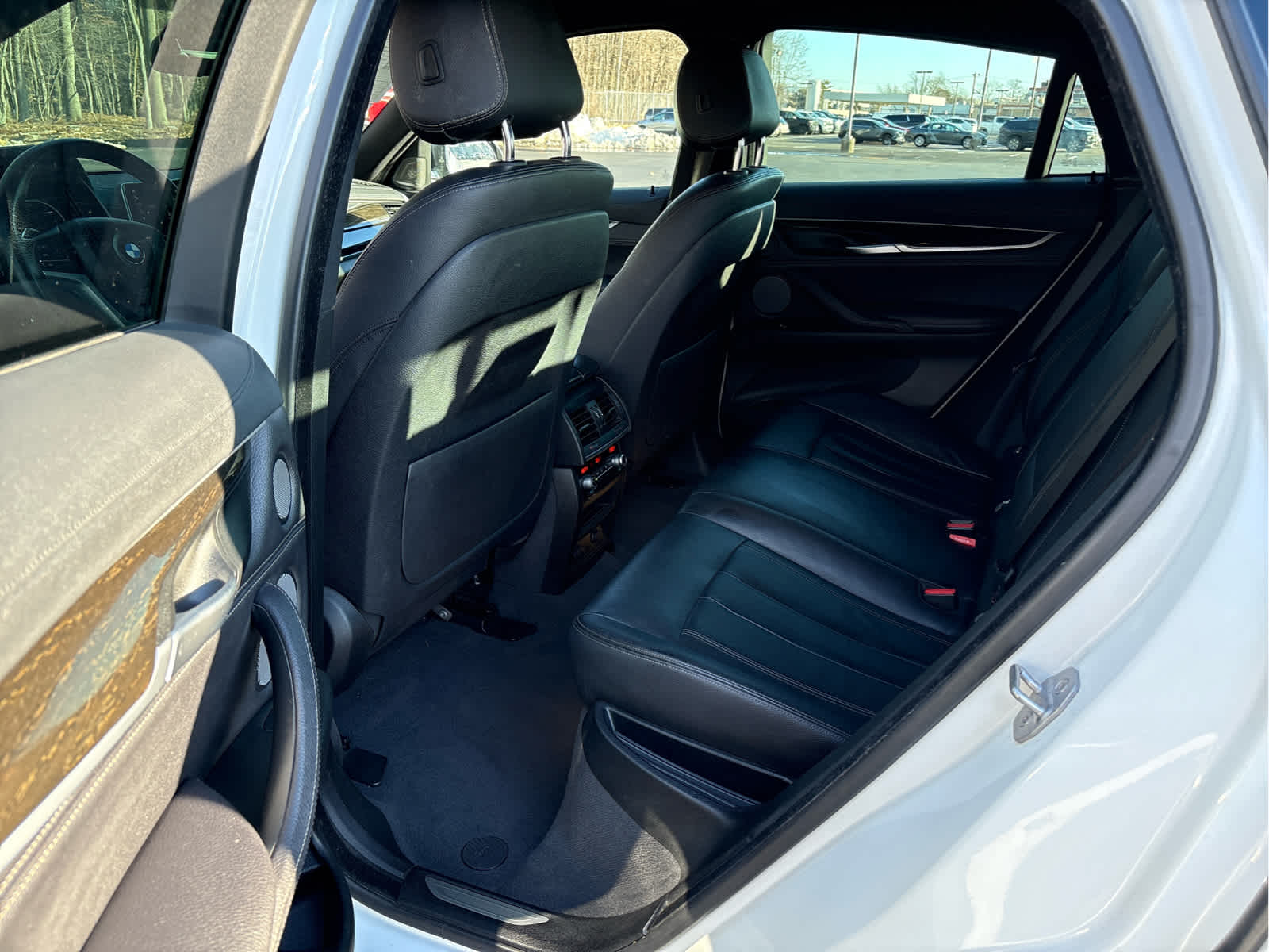 2019 BMW X6 xDrive35i Sports Activity Coupe