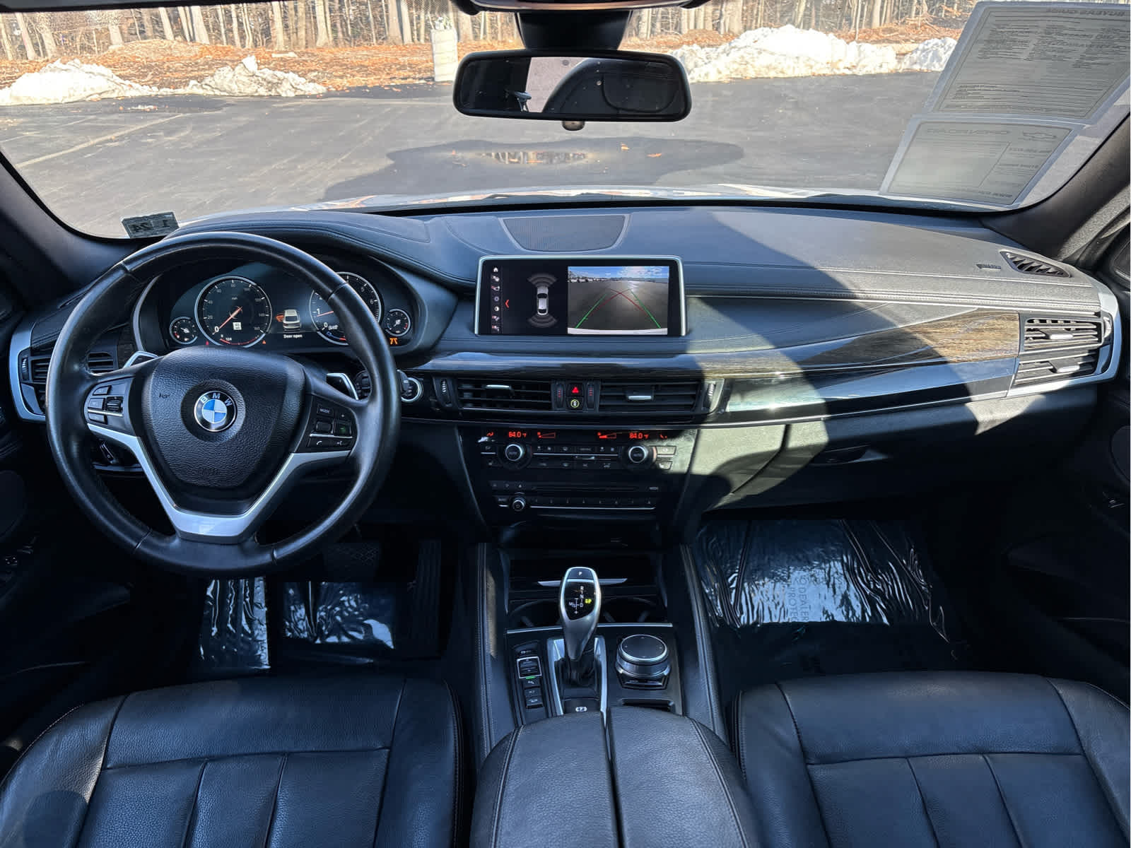 2019 BMW X6 xDrive35i Sports Activity Coupe