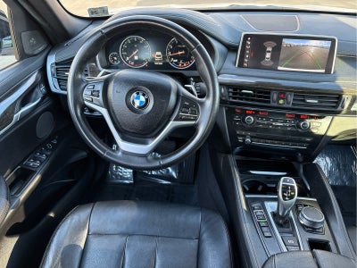 2019 BMW X6 xDrive35i Sports Activity Coupe
