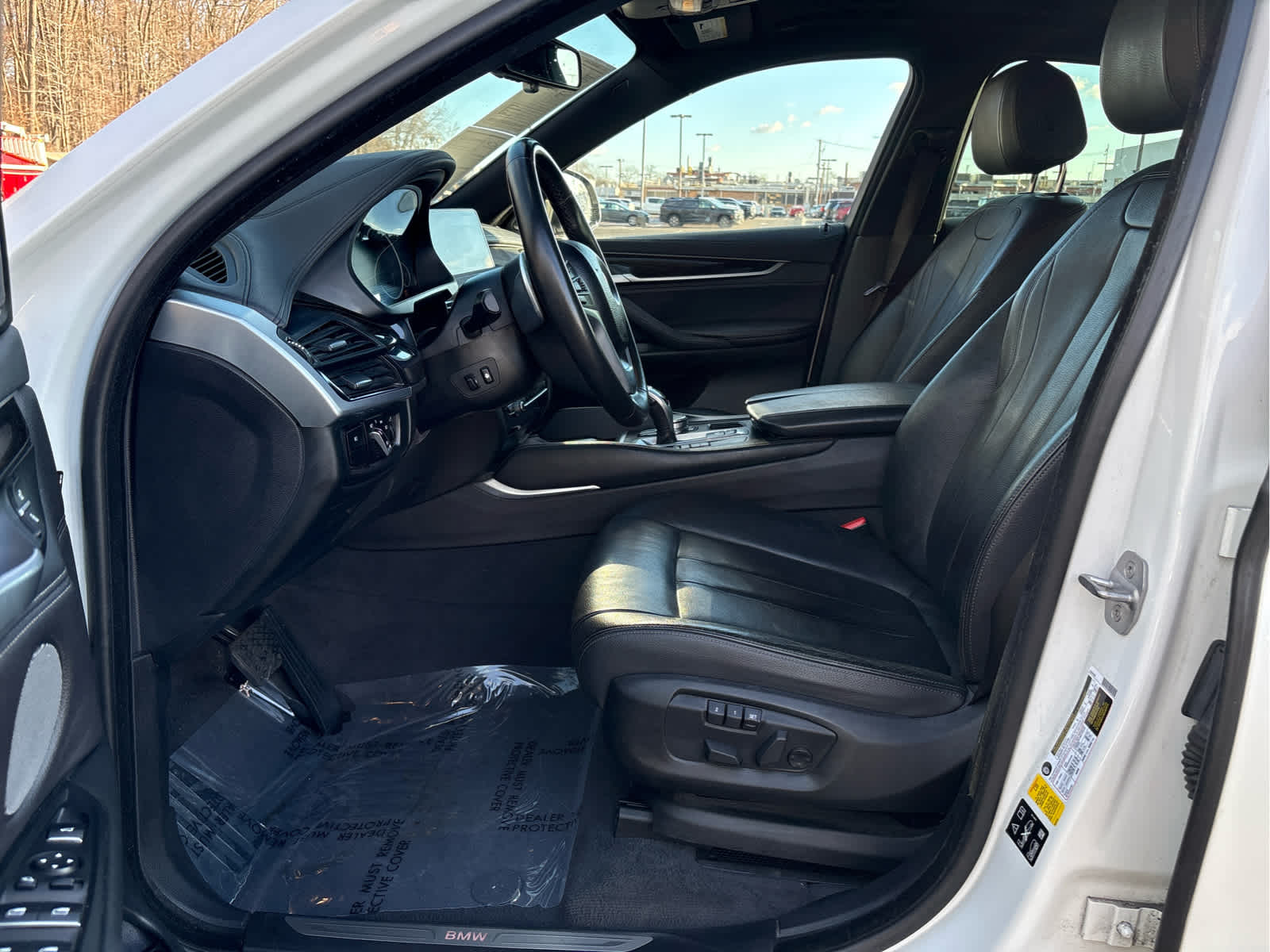 2019 BMW X6 xDrive35i Sports Activity Coupe