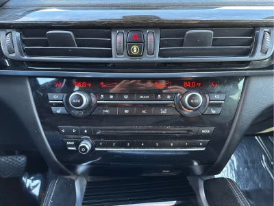 2019 BMW X6 xDrive35i Sports Activity Coupe