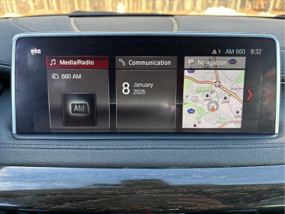 2019 BMW X6 xDrive35i Sports Activity Coupe