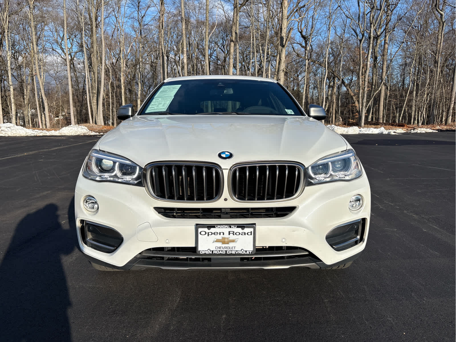 2019 BMW X6 xDrive35i Sports Activity Coupe