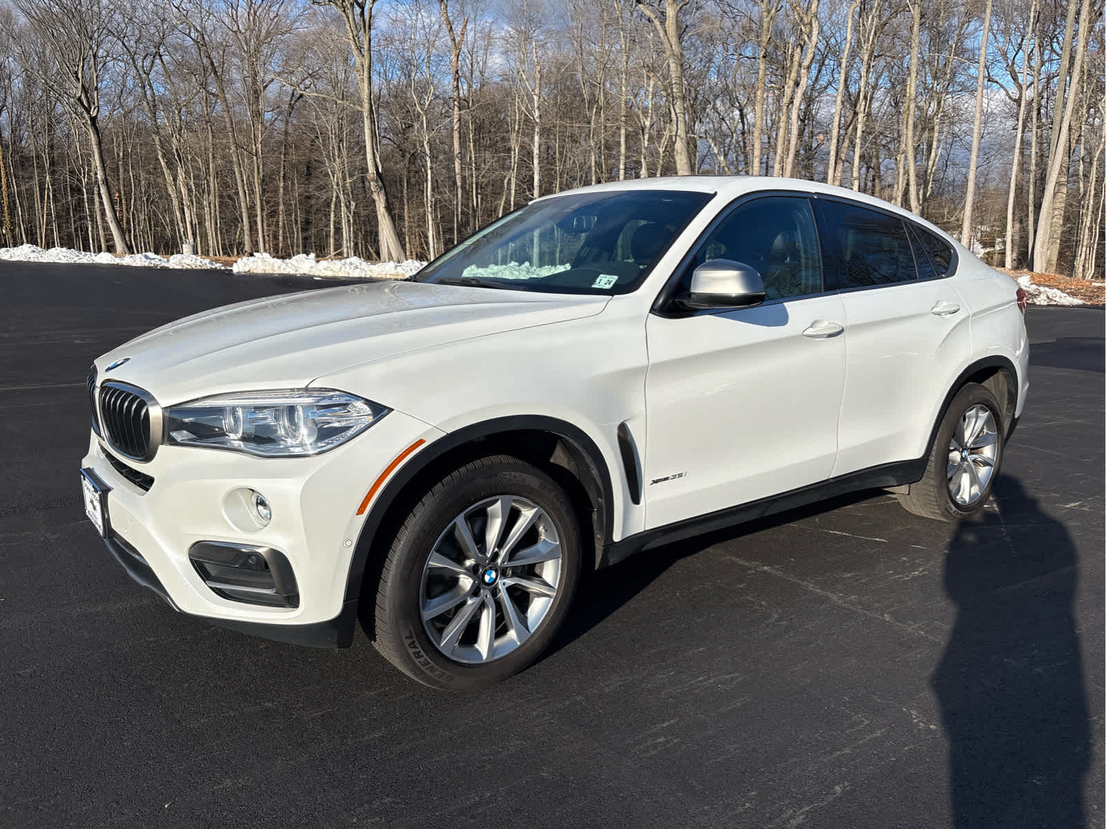2019 BMW X6 xDrive35i Sports Activity Coupe