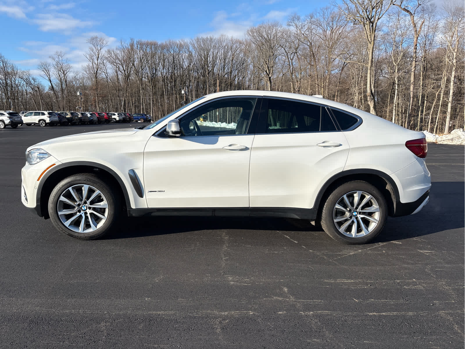 2019 BMW X6 xDrive35i Sports Activity Coupe