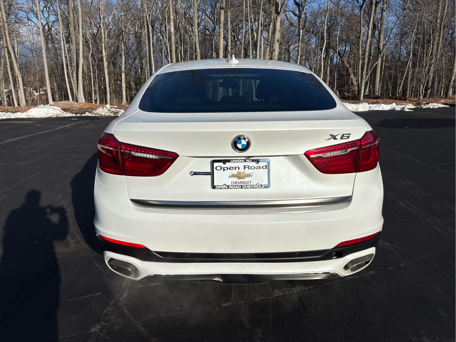 2019 BMW X6 xDrive35i Sports Activity Coupe