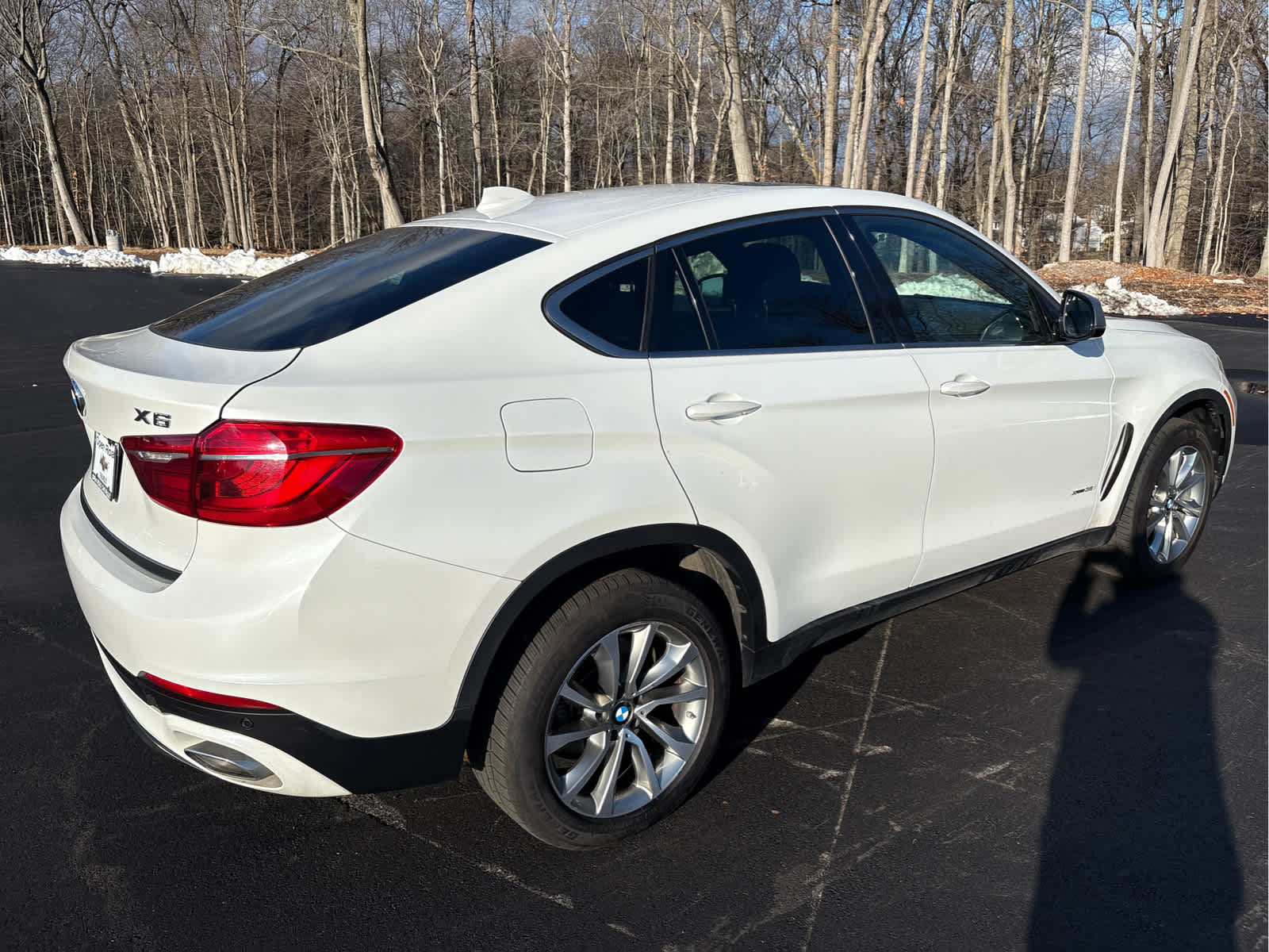 2019 BMW X6 xDrive35i Sports Activity Coupe