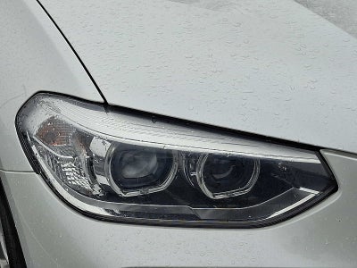 2018 BMW X3 xDrive30i Sports Activity Vehicle