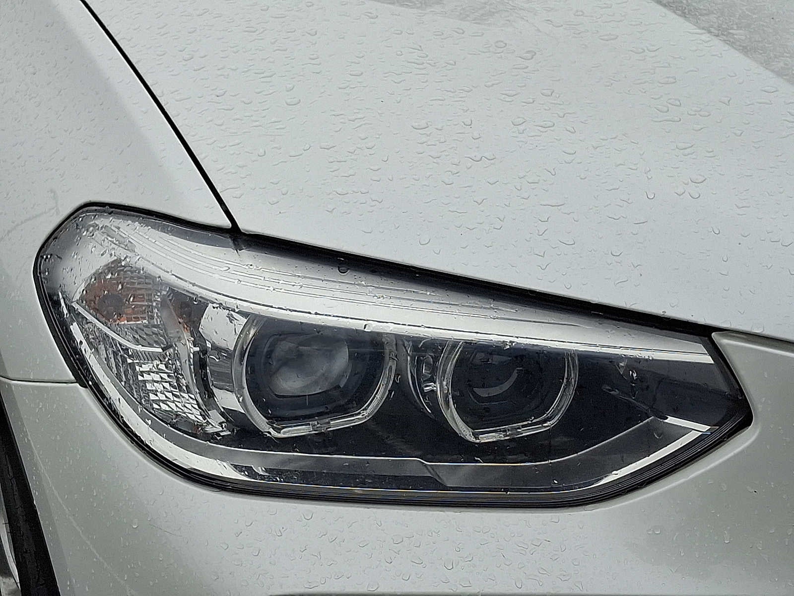 2018 BMW X3 xDrive30i Sports Activity Vehicle