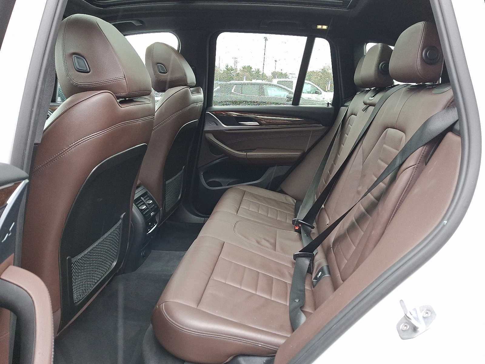 2018 BMW X3 xDrive30i Sports Activity Vehicle