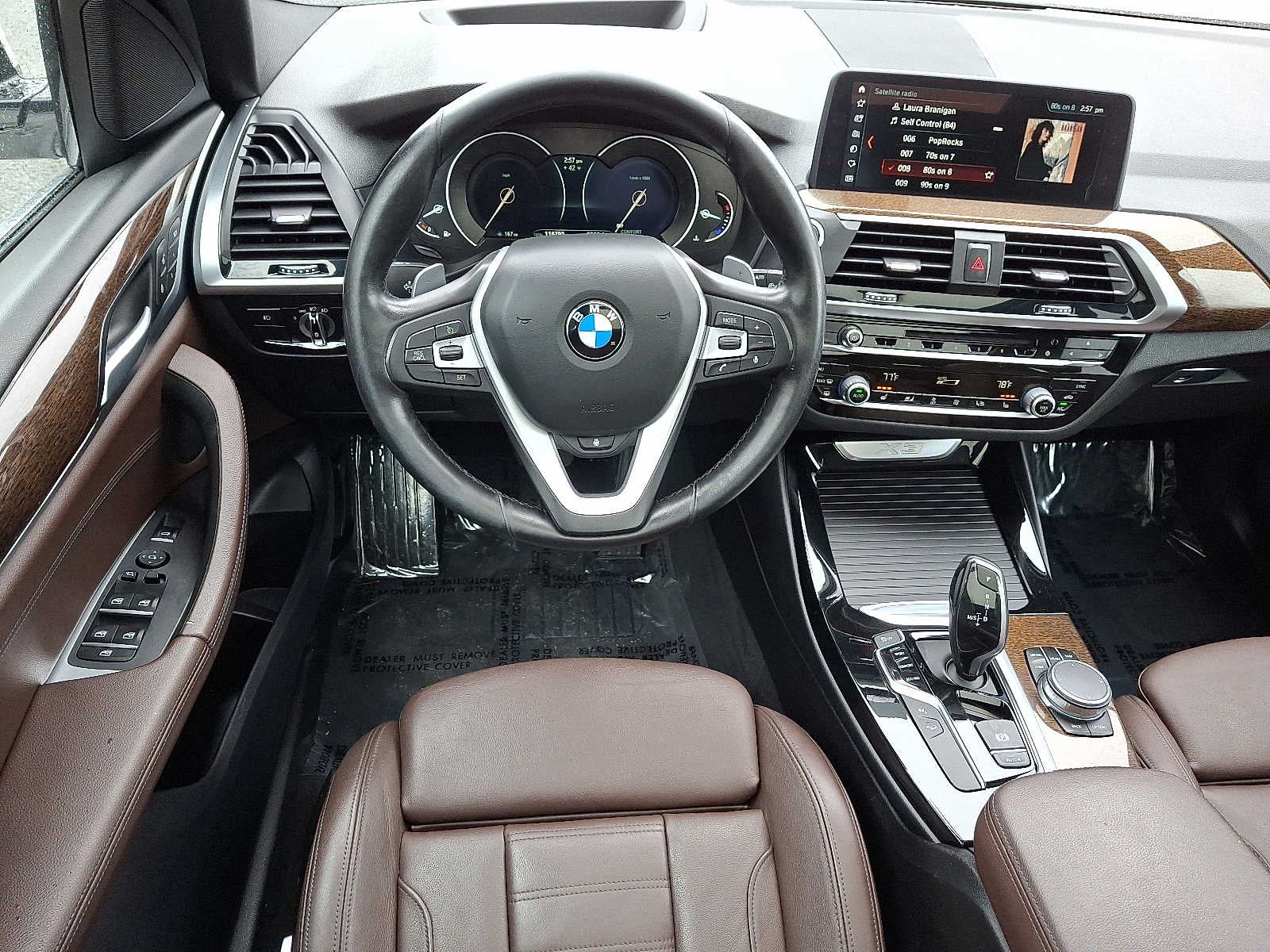 2018 BMW X3 xDrive30i Sports Activity Vehicle