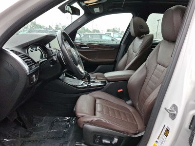 2018 BMW X3 xDrive30i Sports Activity Vehicle