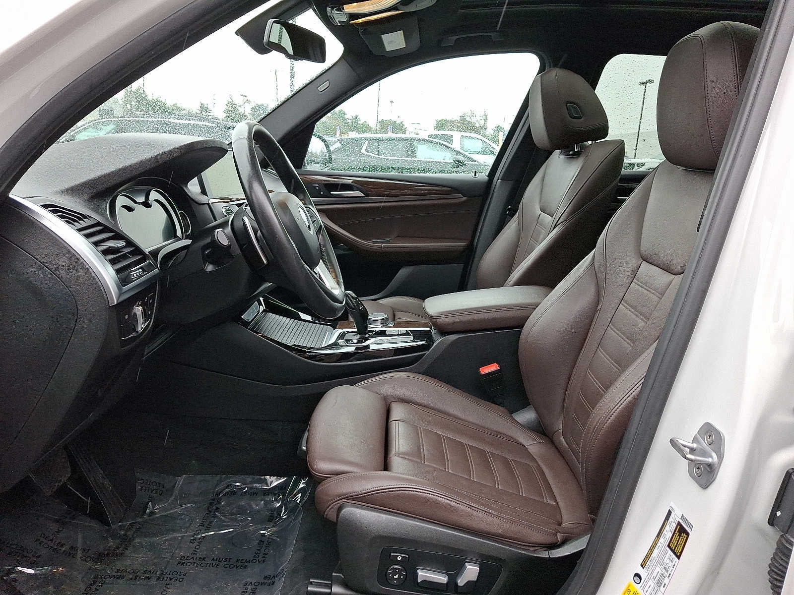 2018 BMW X3 xDrive30i Sports Activity Vehicle