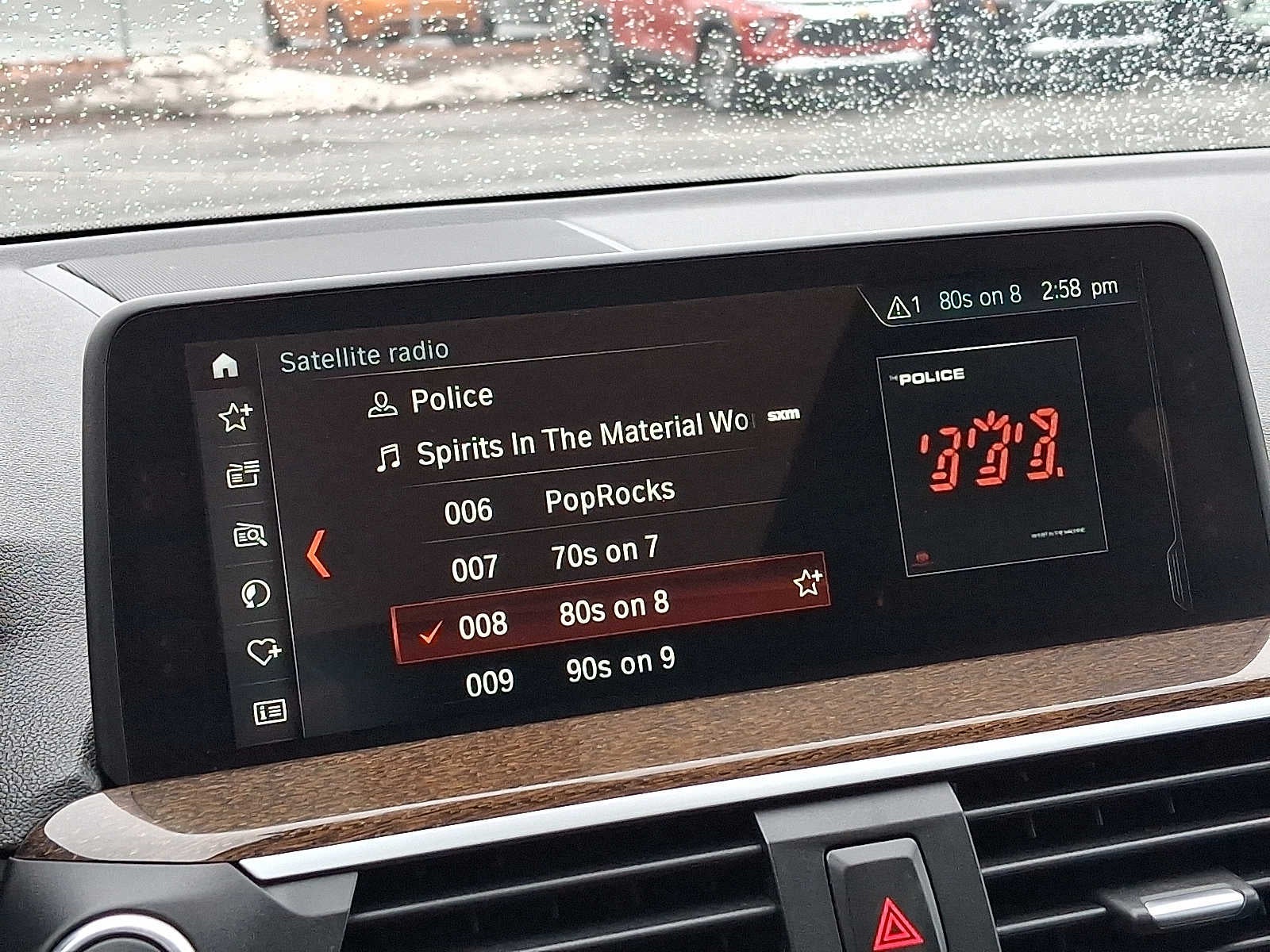 2018 BMW X3 xDrive30i Sports Activity Vehicle