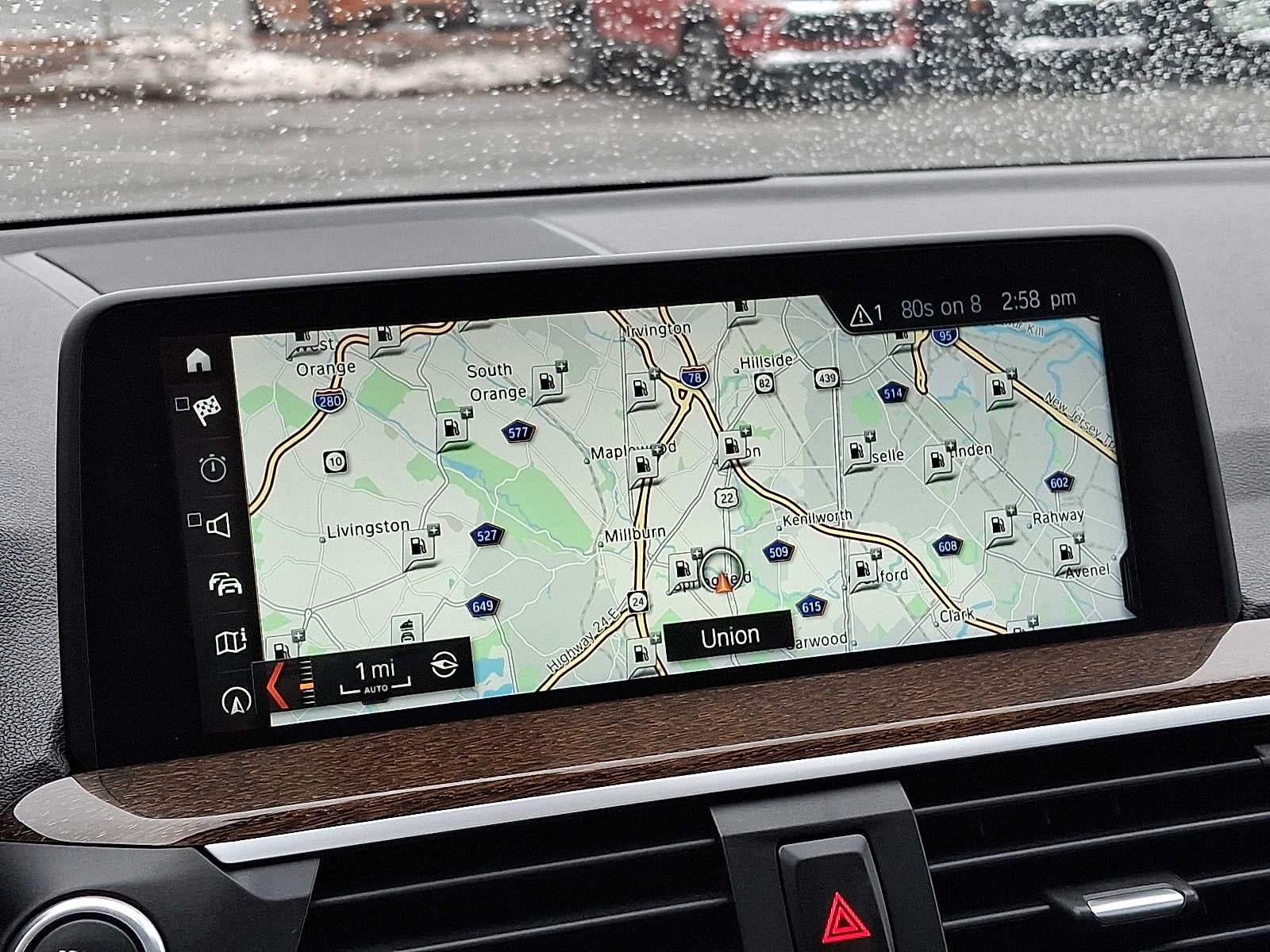 2018 BMW X3 xDrive30i Sports Activity Vehicle