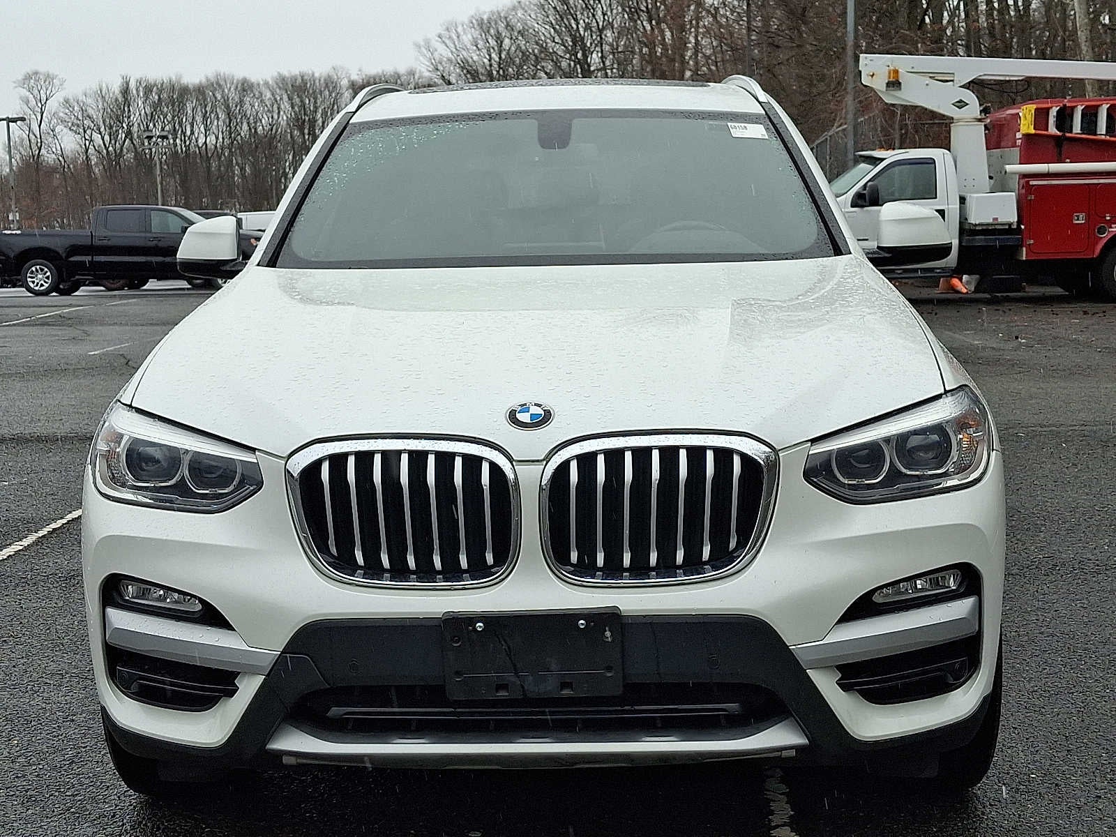 2018 BMW X3 xDrive30i Sports Activity Vehicle