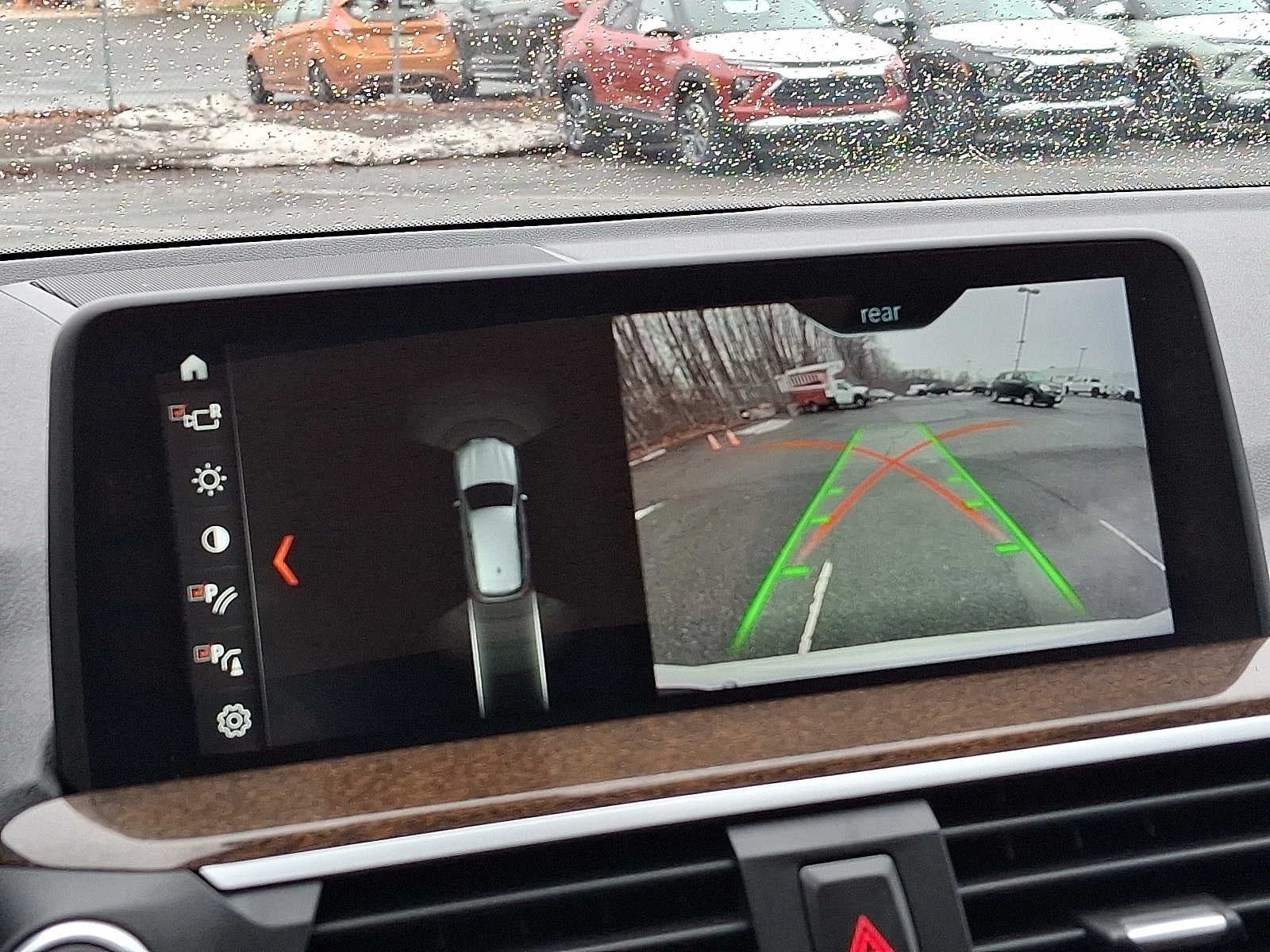 2018 BMW X3 xDrive30i Sports Activity Vehicle