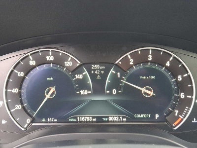 2018 BMW X3 xDrive30i Sports Activity Vehicle