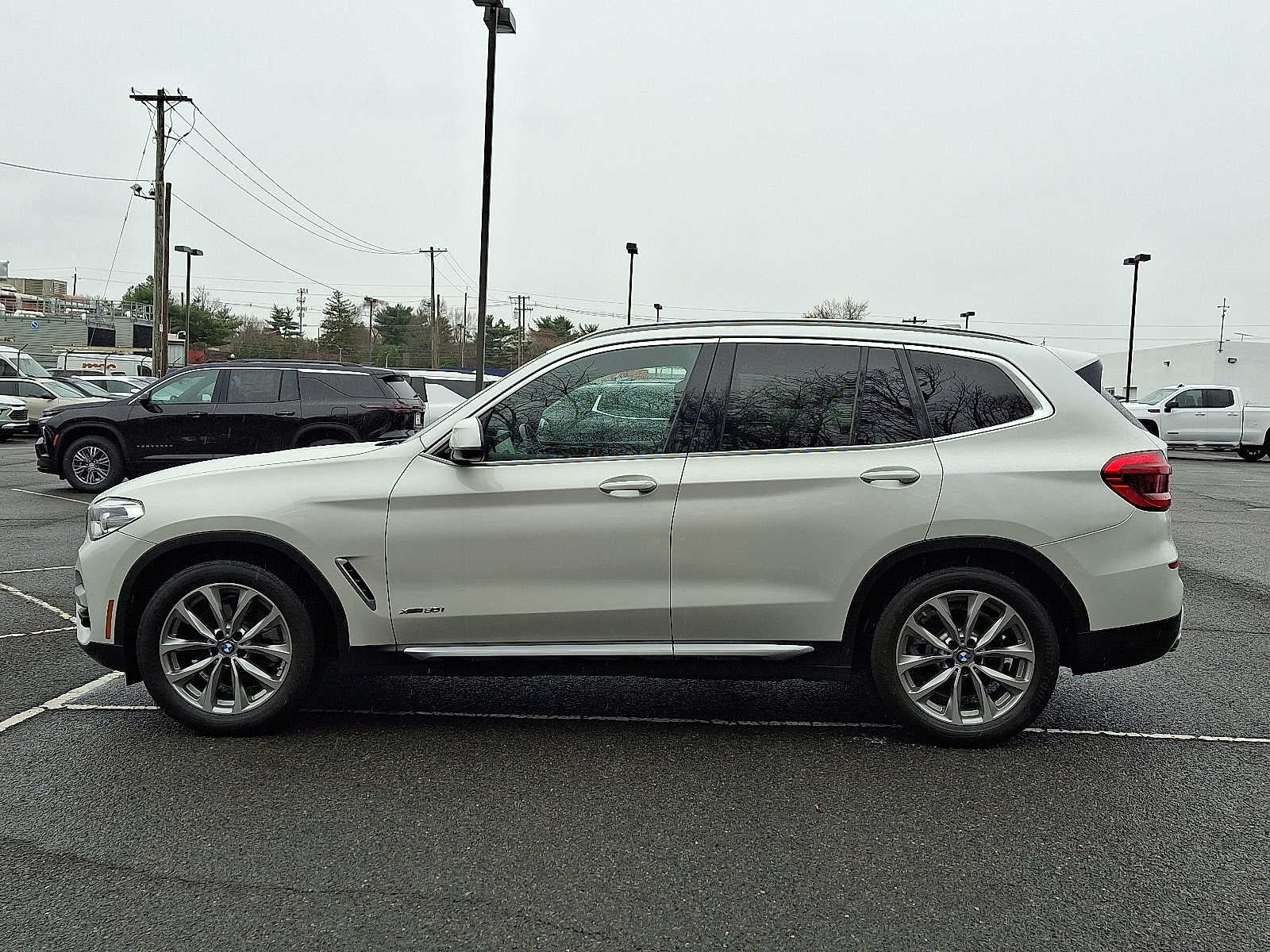 2018 BMW X3 xDrive30i Sports Activity Vehicle