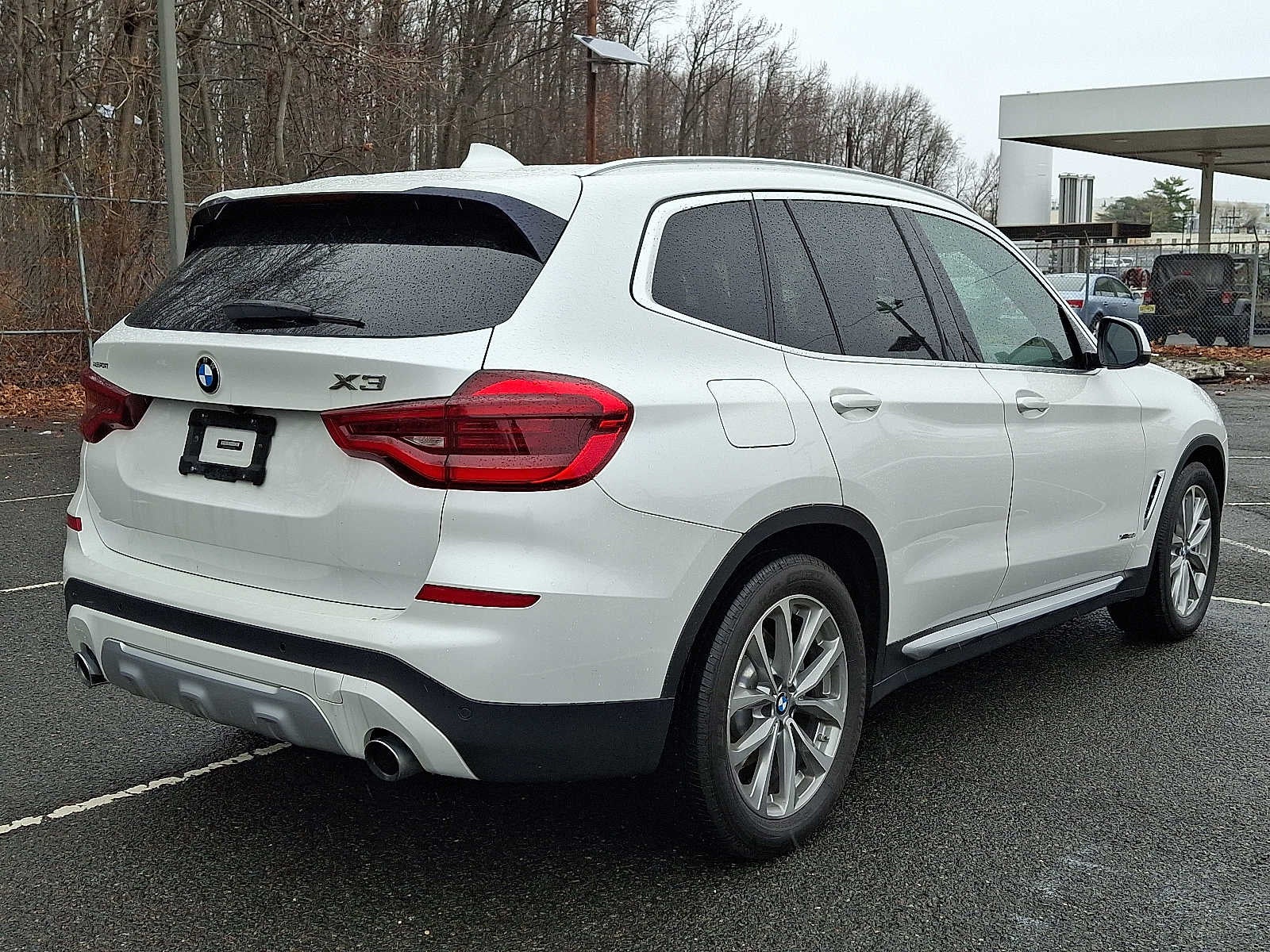 2018 BMW X3 xDrive30i Sports Activity Vehicle