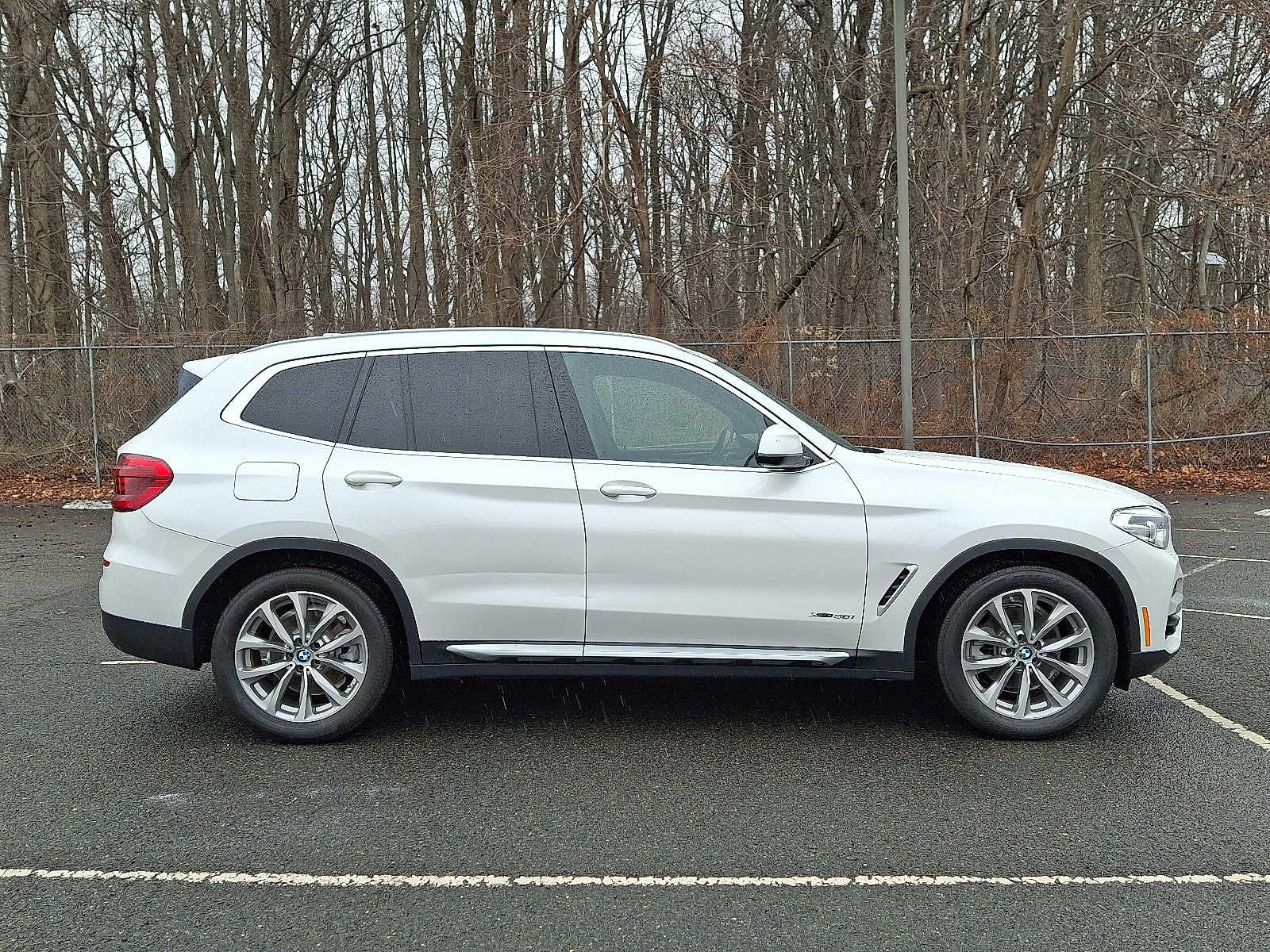 2018 BMW X3 xDrive30i Sports Activity Vehicle