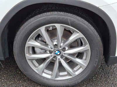 2018 BMW X3 xDrive30i Sports Activity Vehicle