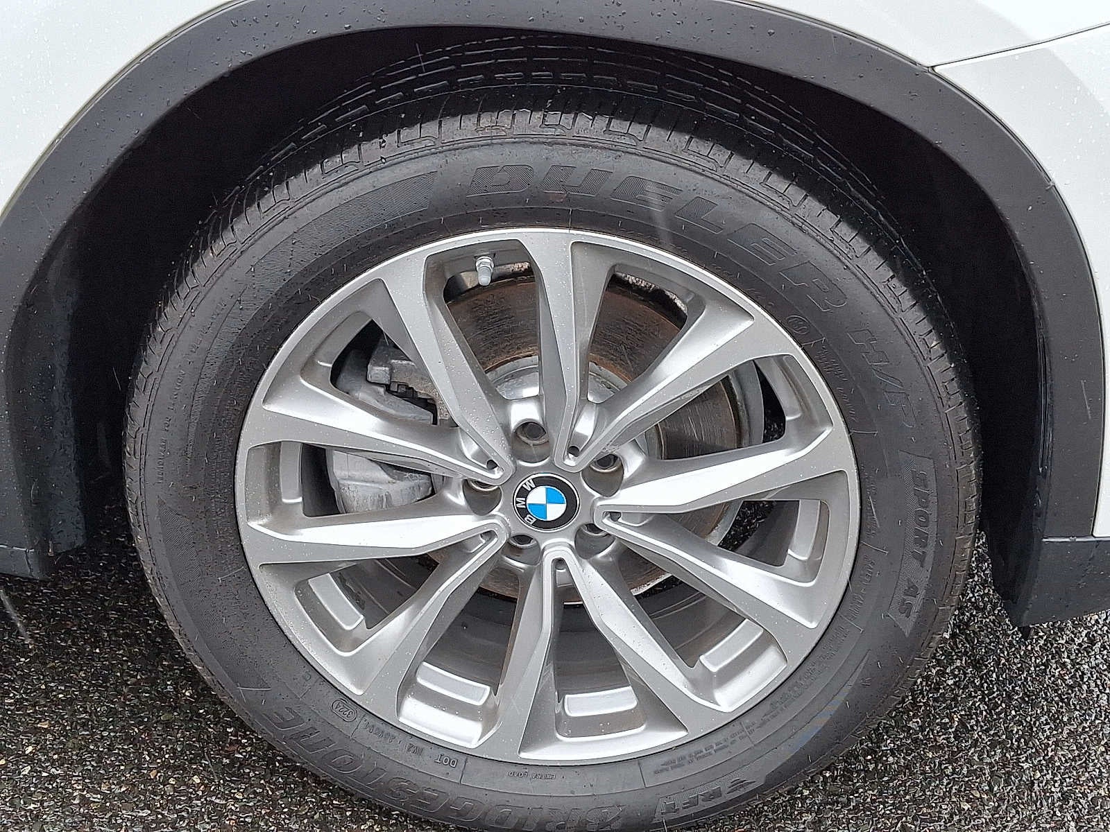 2018 BMW X3 xDrive30i Sports Activity Vehicle