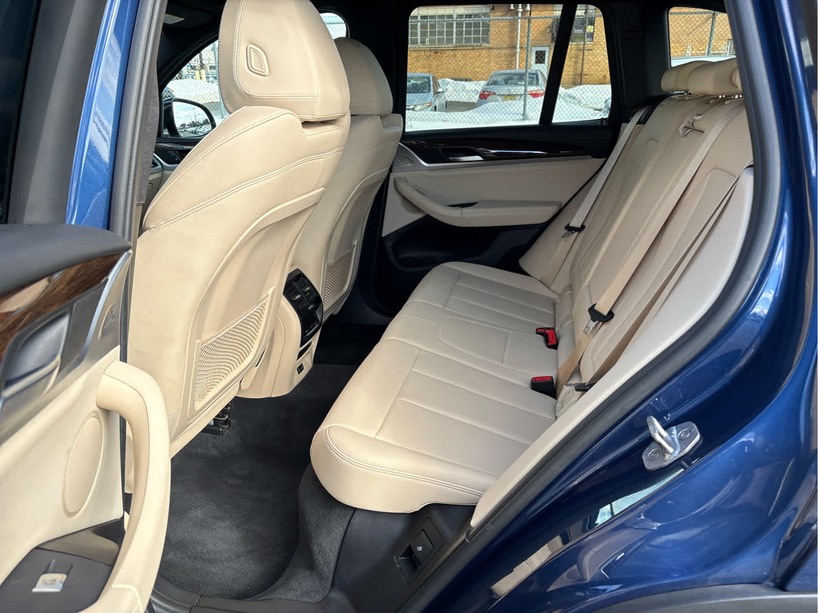 2020 BMW X3 xDrive30i Sports Activity Vehicle