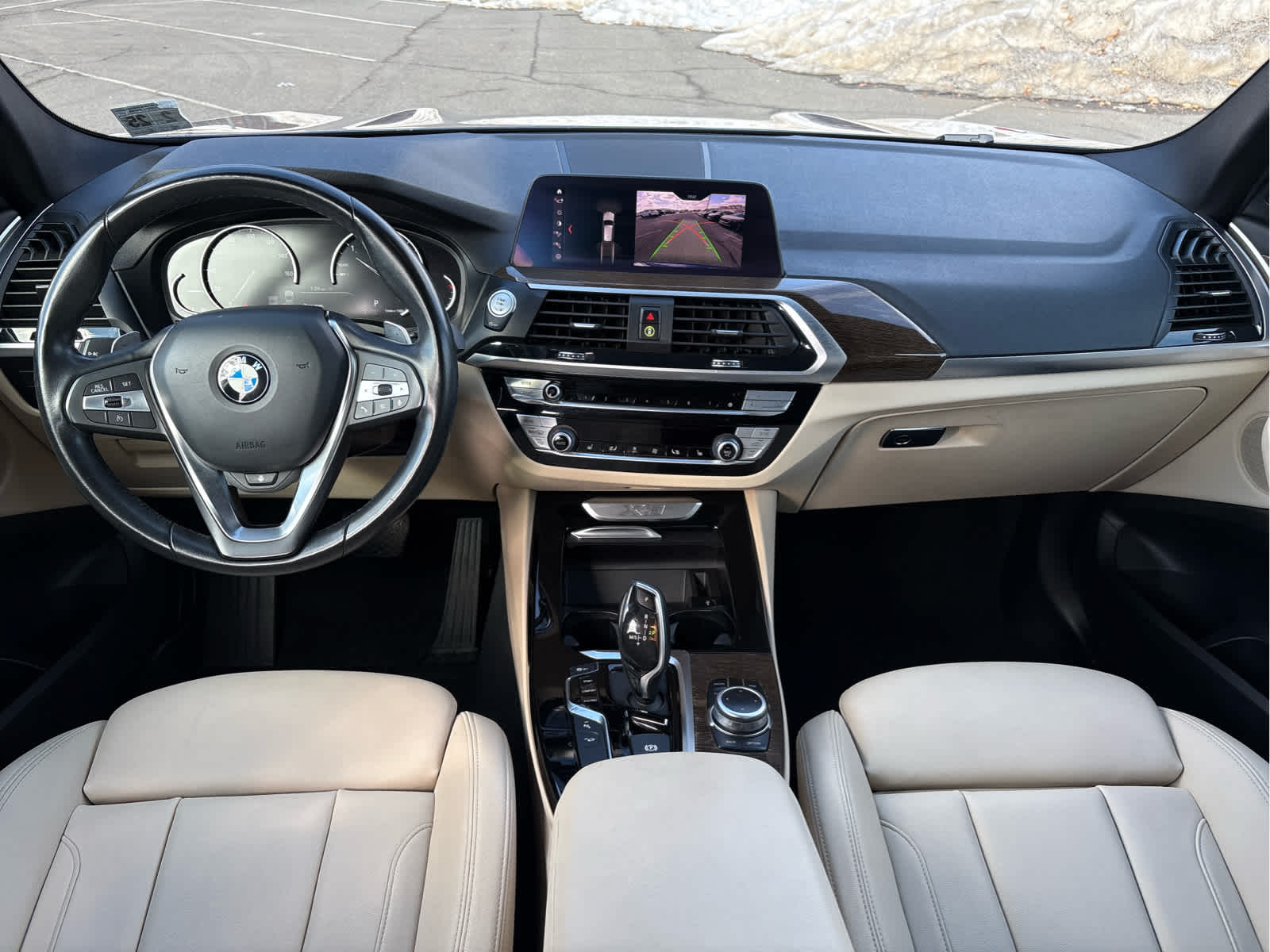 2020 BMW X3 xDrive30i Sports Activity Vehicle