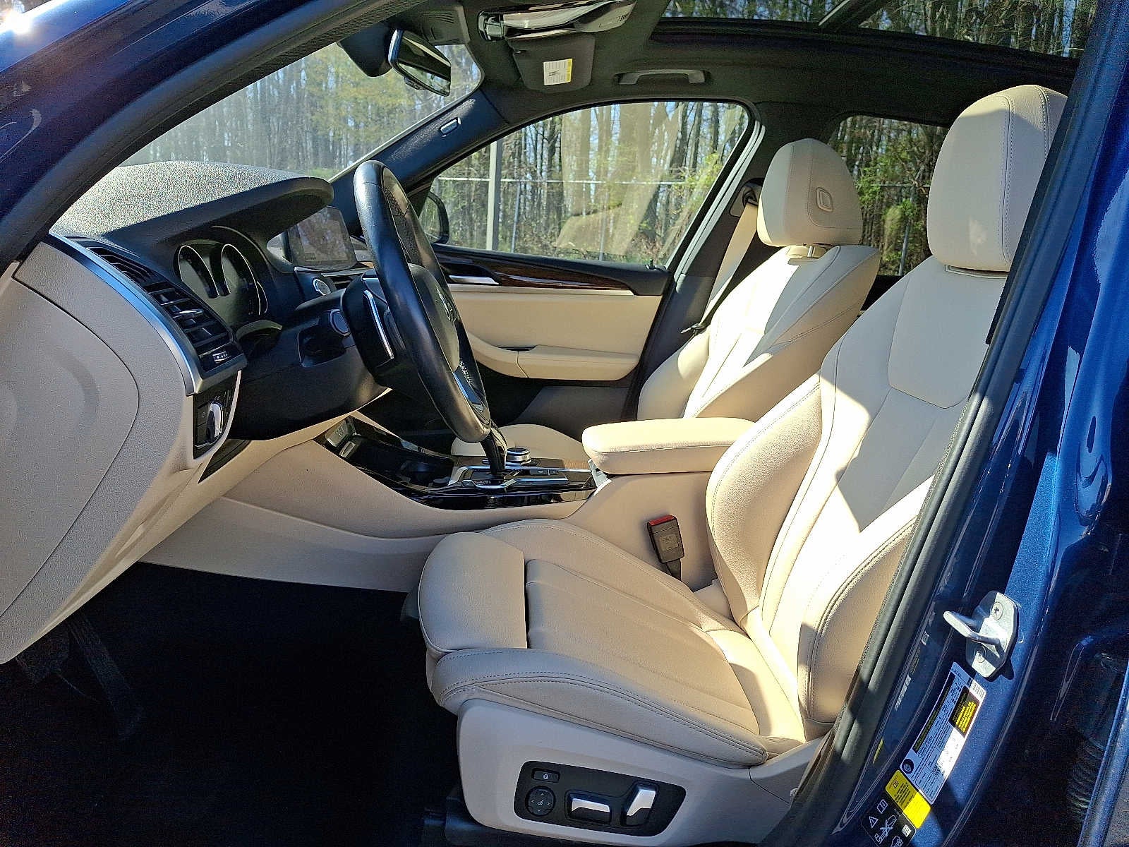 2020 BMW X3 xDrive30i Sports Activity Vehicle