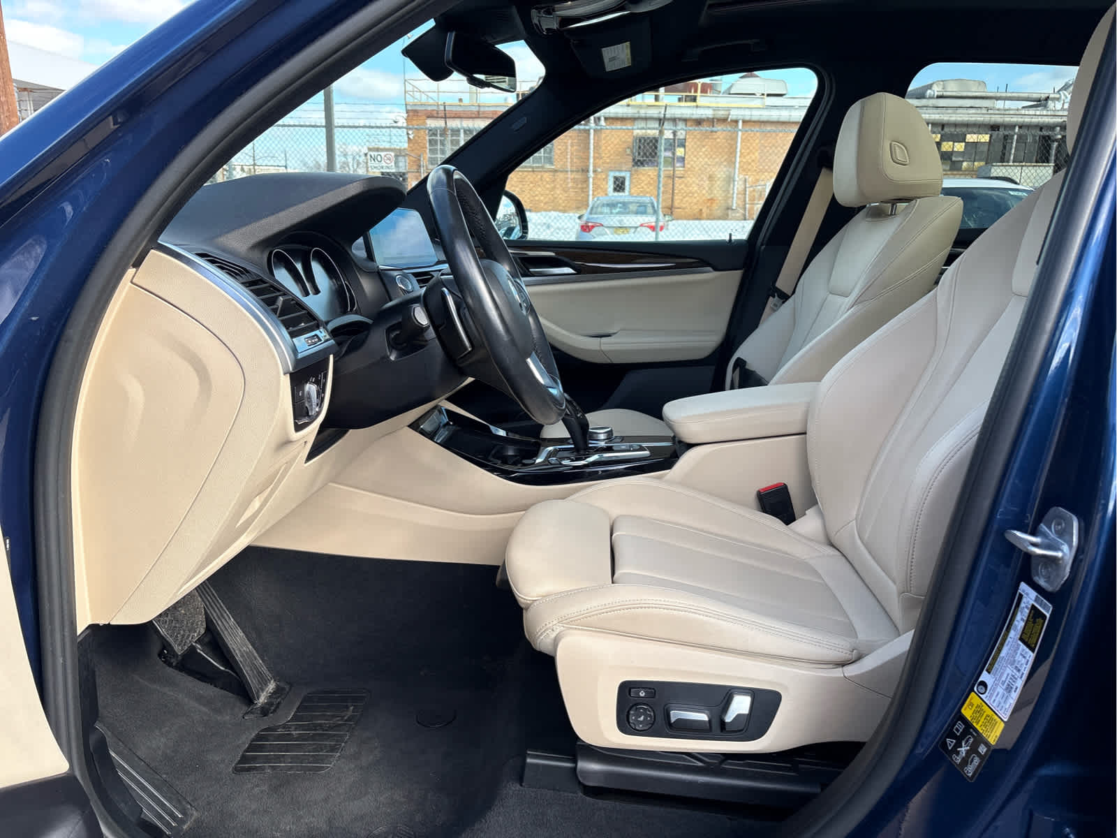 2020 BMW X3 xDrive30i Sports Activity Vehicle