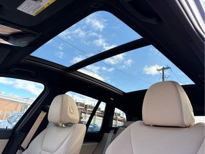 2020 BMW X3 xDrive30i Sports Activity Vehicle