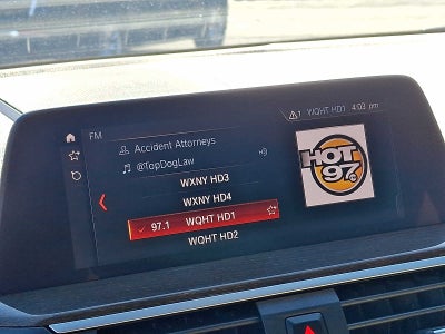 2020 BMW X3 xDrive30i Sports Activity Vehicle