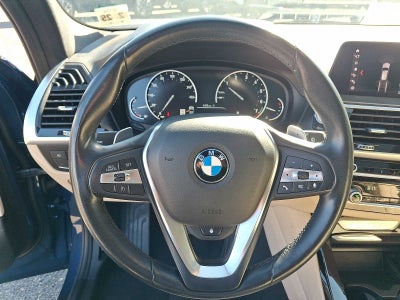 2020 BMW X3 xDrive30i Sports Activity Vehicle