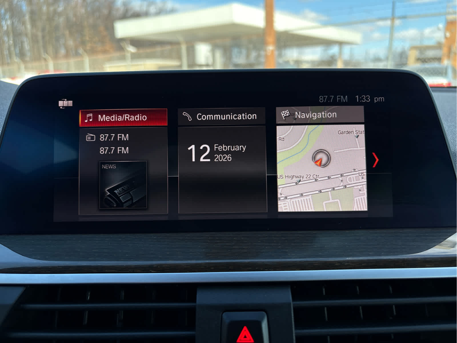 2020 BMW X3 xDrive30i Sports Activity Vehicle