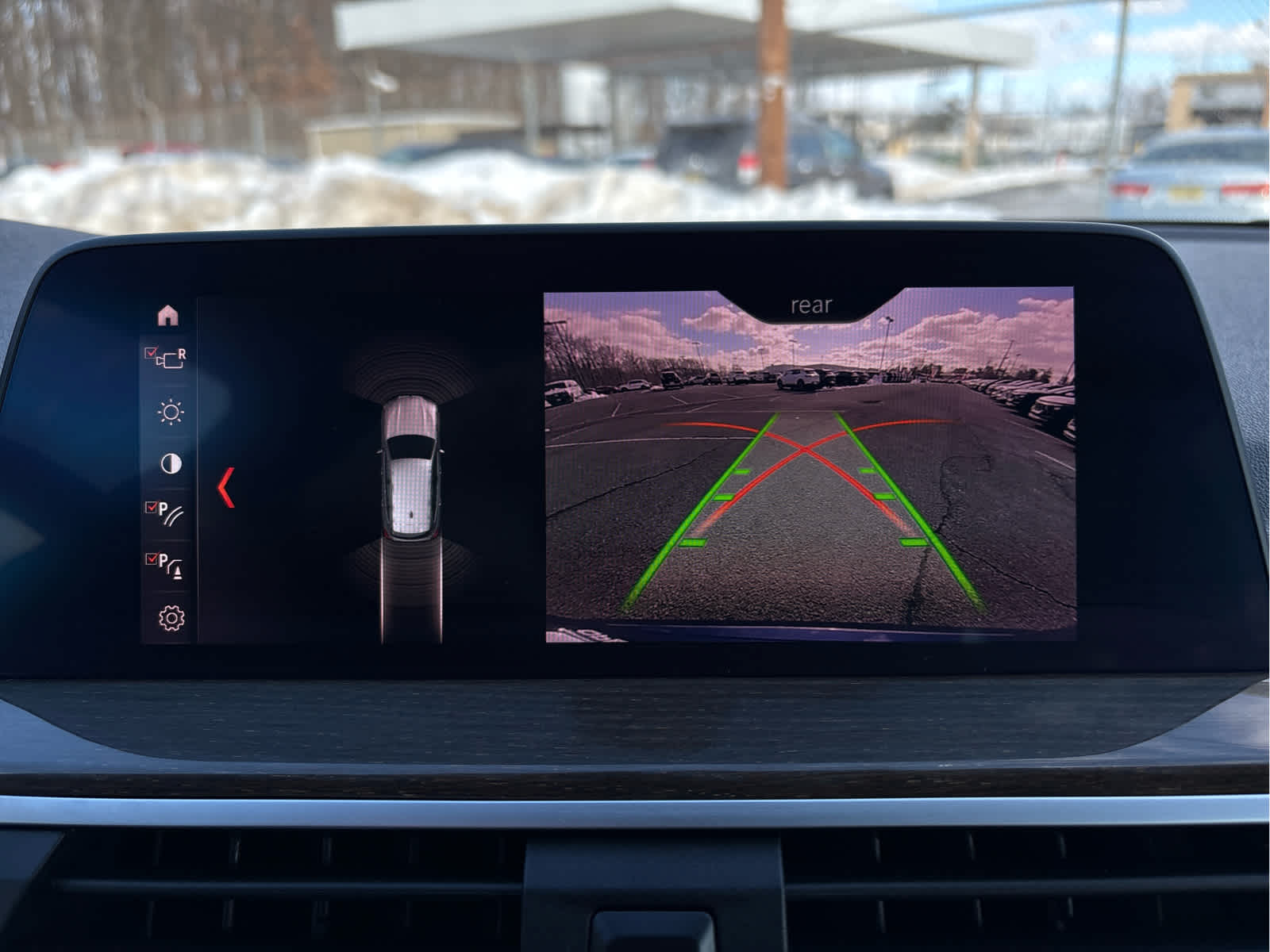 2020 BMW X3 xDrive30i Sports Activity Vehicle