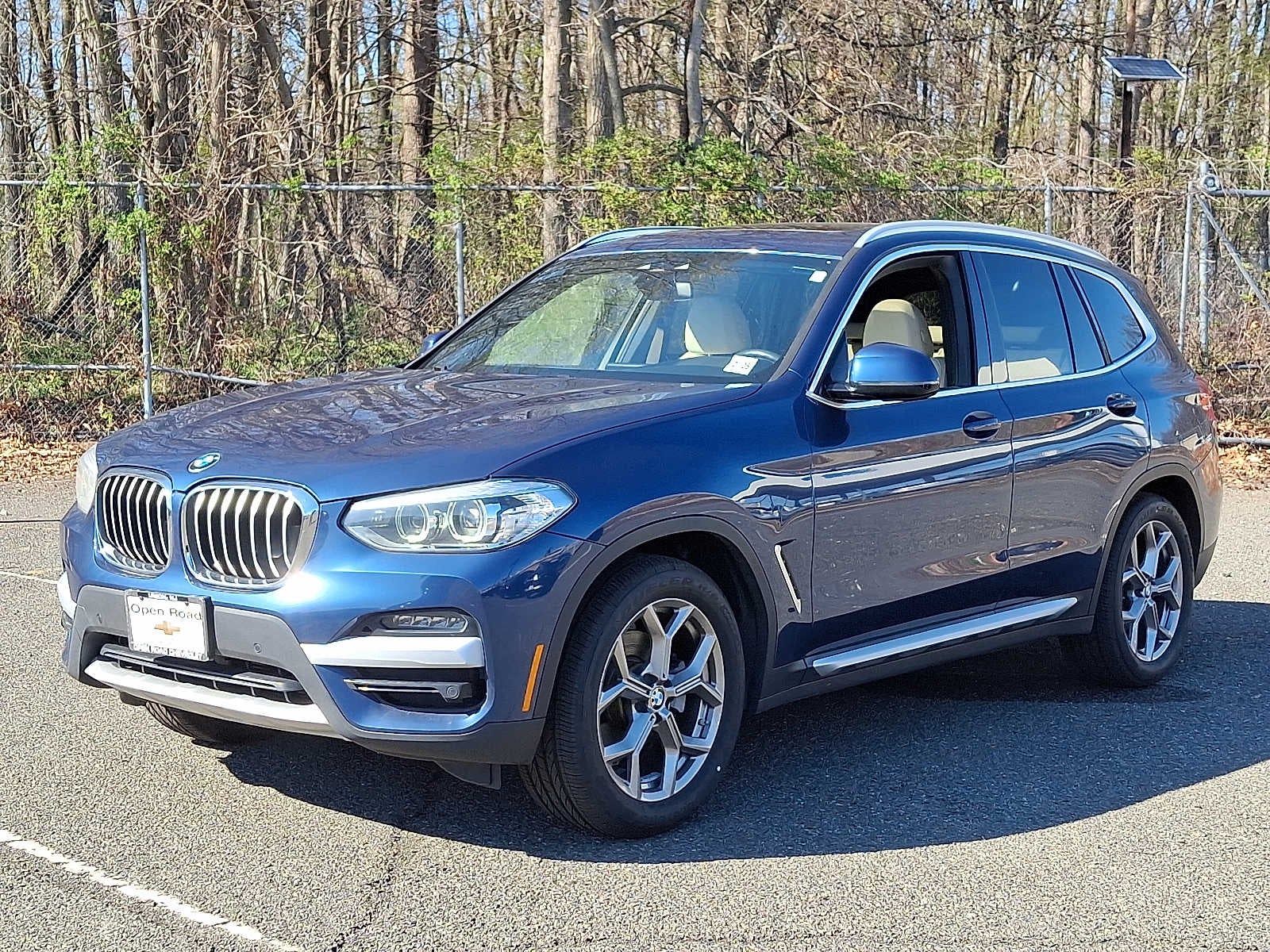 2020 BMW X3 xDrive30i Sports Activity Vehicle