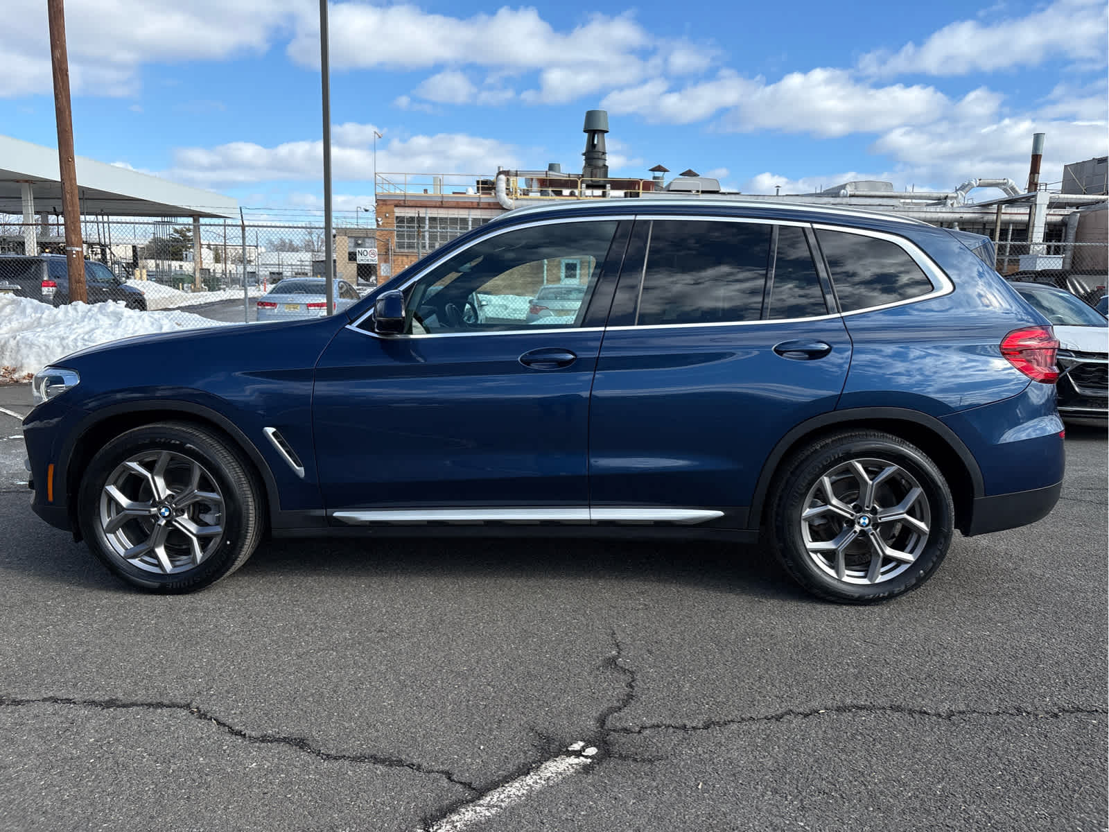 2020 BMW X3 xDrive30i Sports Activity Vehicle