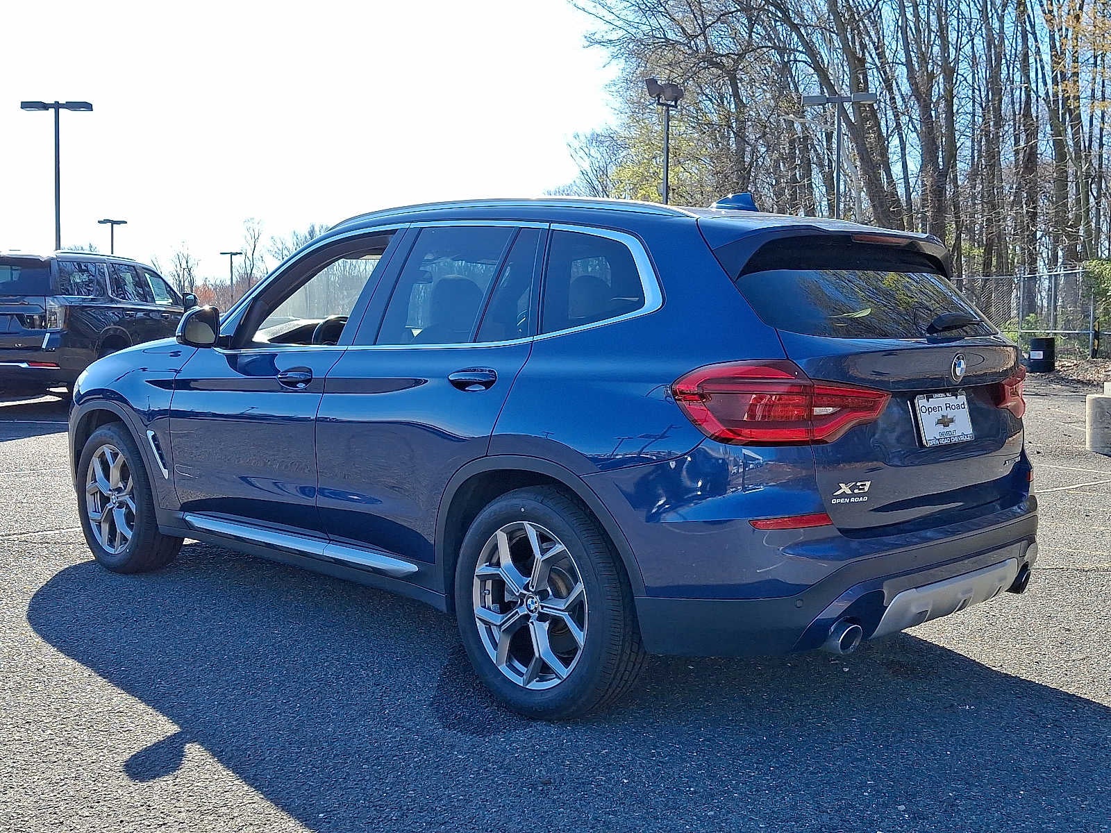 2020 BMW X3 xDrive30i Sports Activity Vehicle