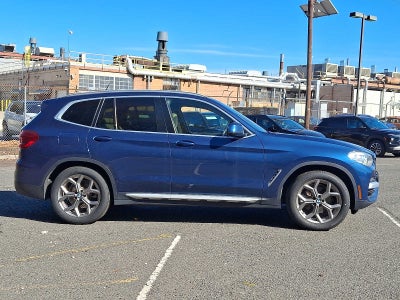 2020 BMW X3 xDrive30i Sports Activity Vehicle