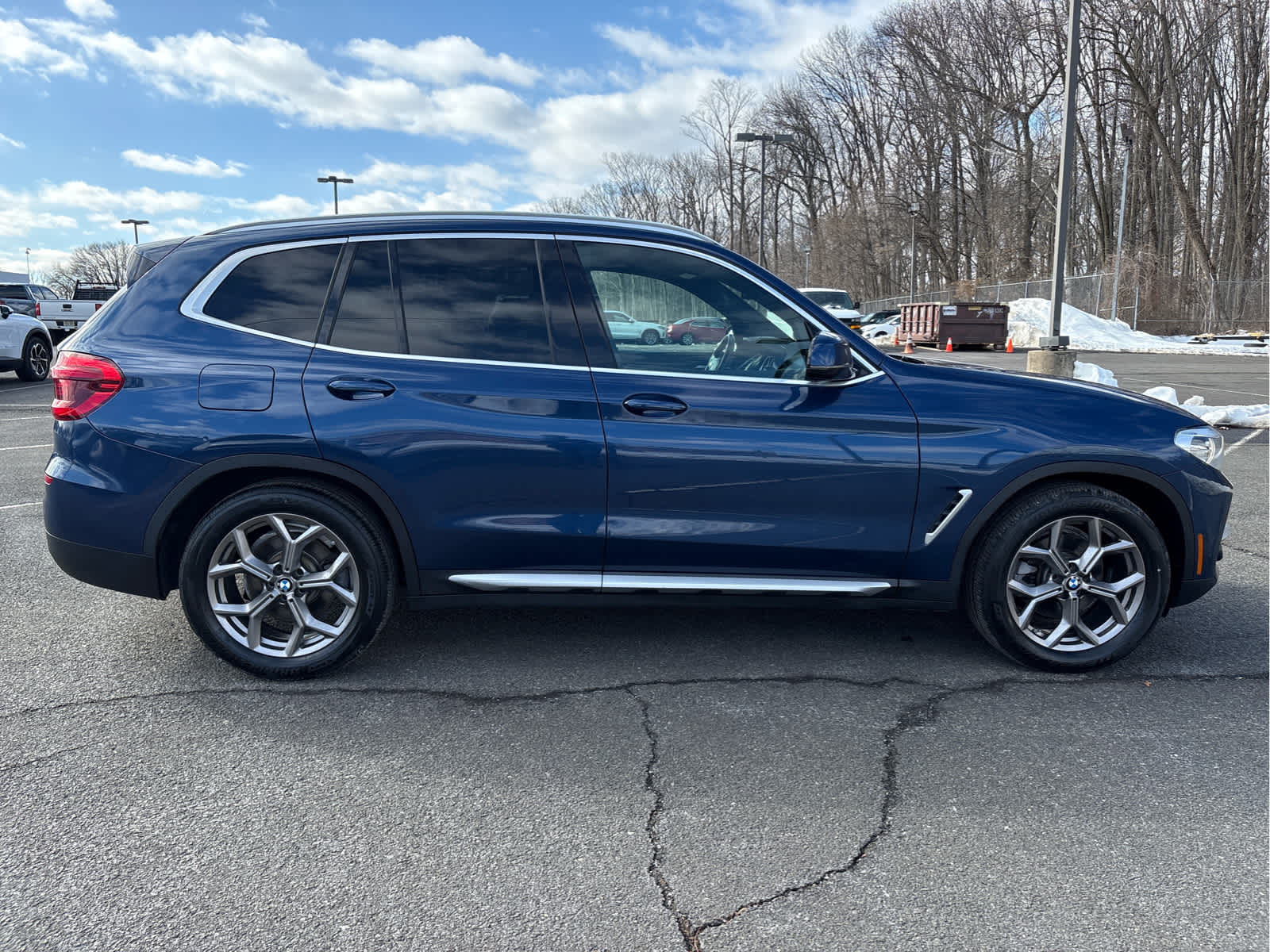 2020 BMW X3 xDrive30i Sports Activity Vehicle