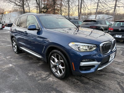 2020 BMW X3 xDrive30i Sports Activity Vehicle