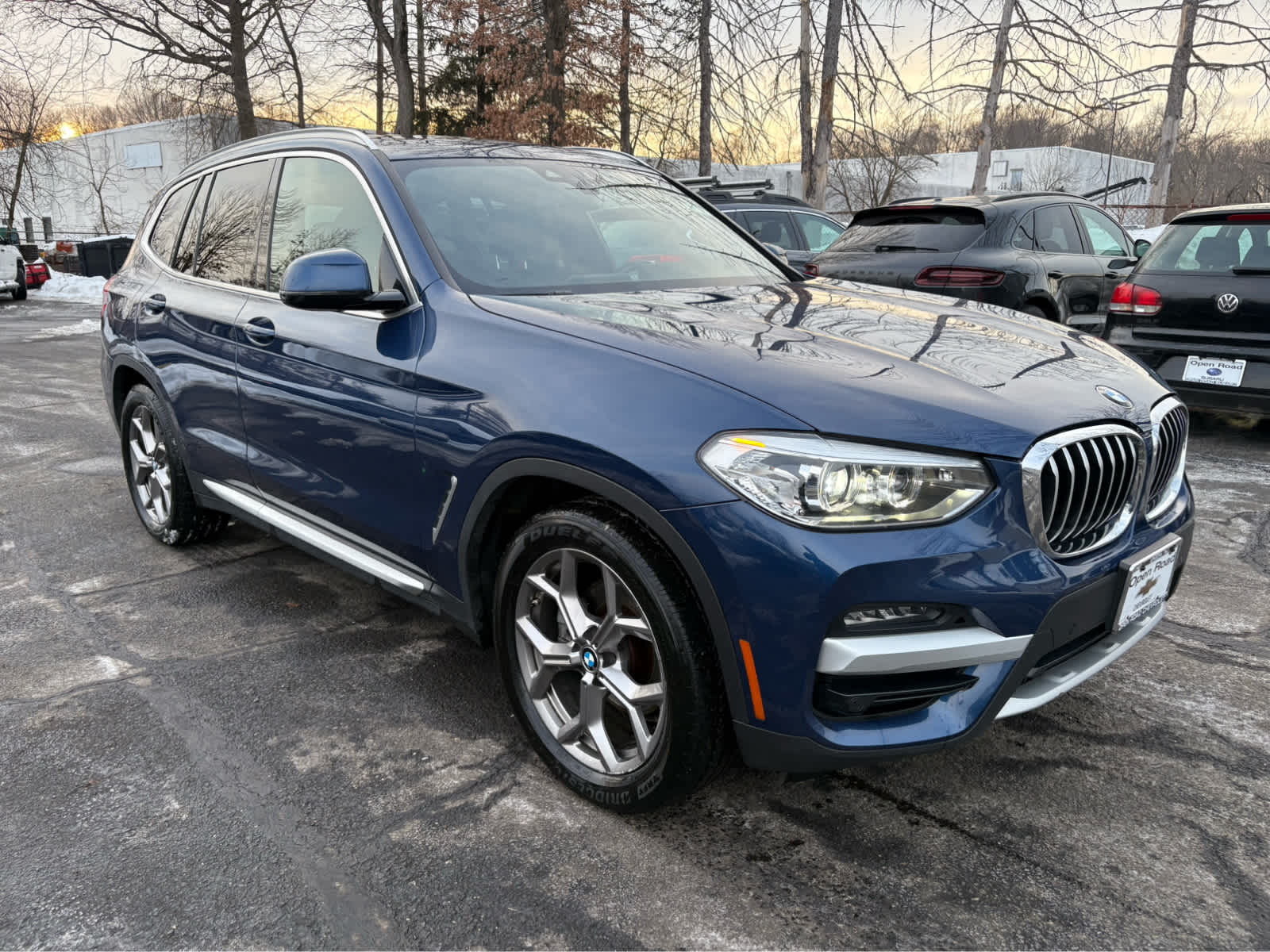 2020 BMW X3 xDrive30i Sports Activity Vehicle