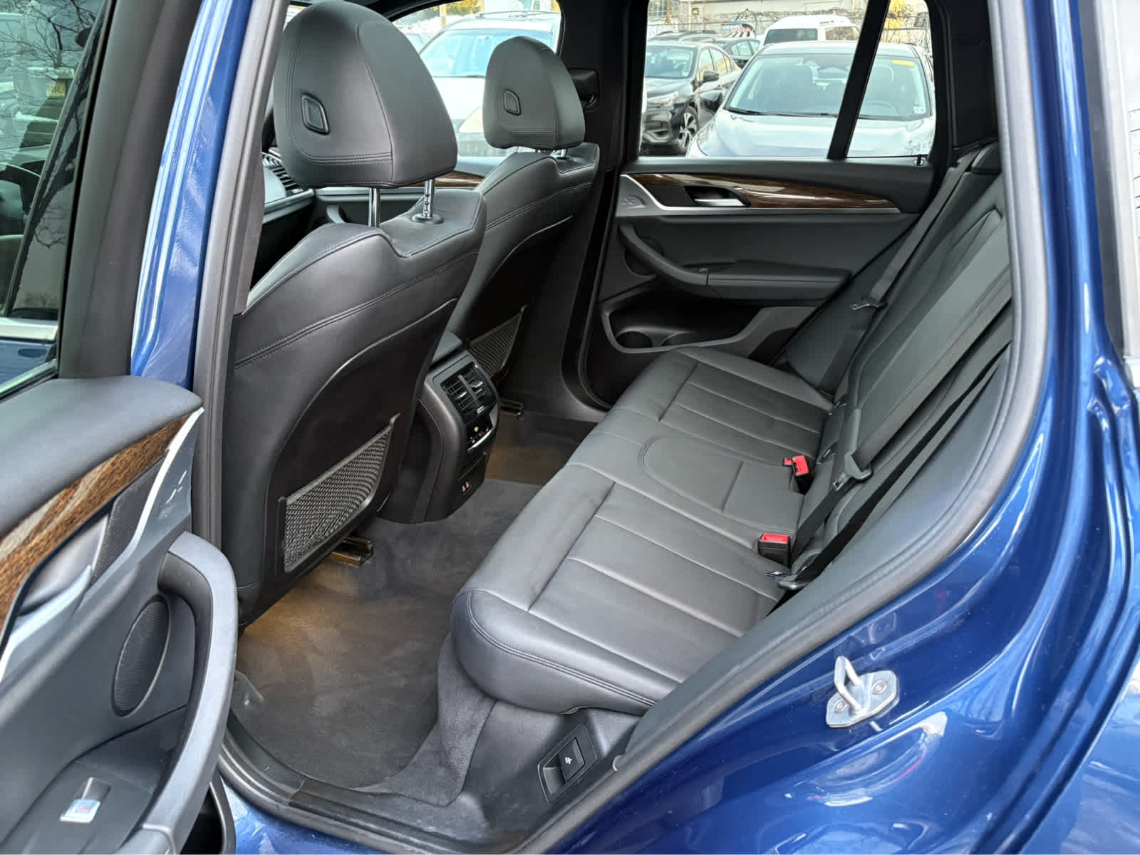 2020 BMW X3 xDrive30i Sports Activity Vehicle