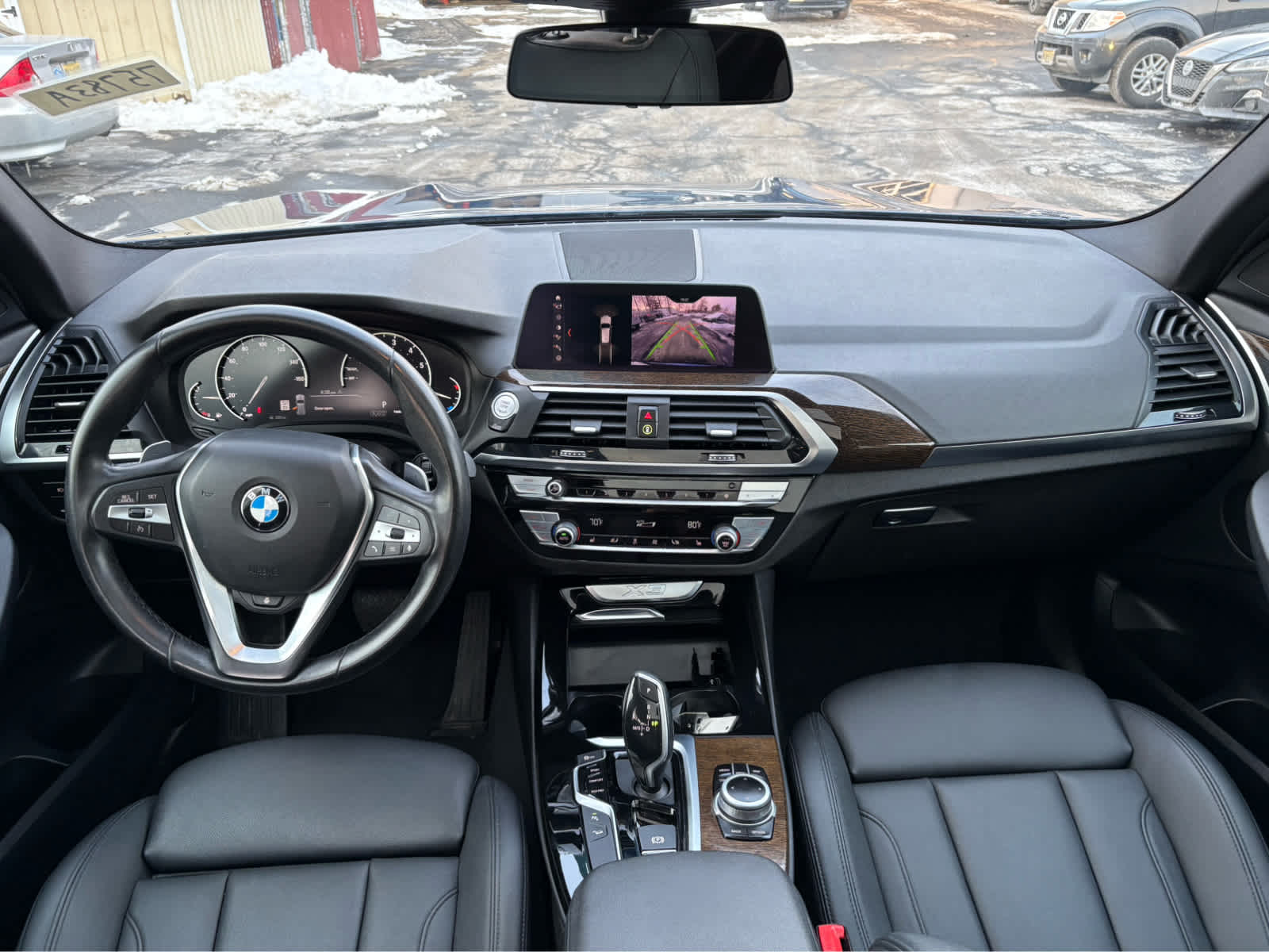 2020 BMW X3 xDrive30i Sports Activity Vehicle