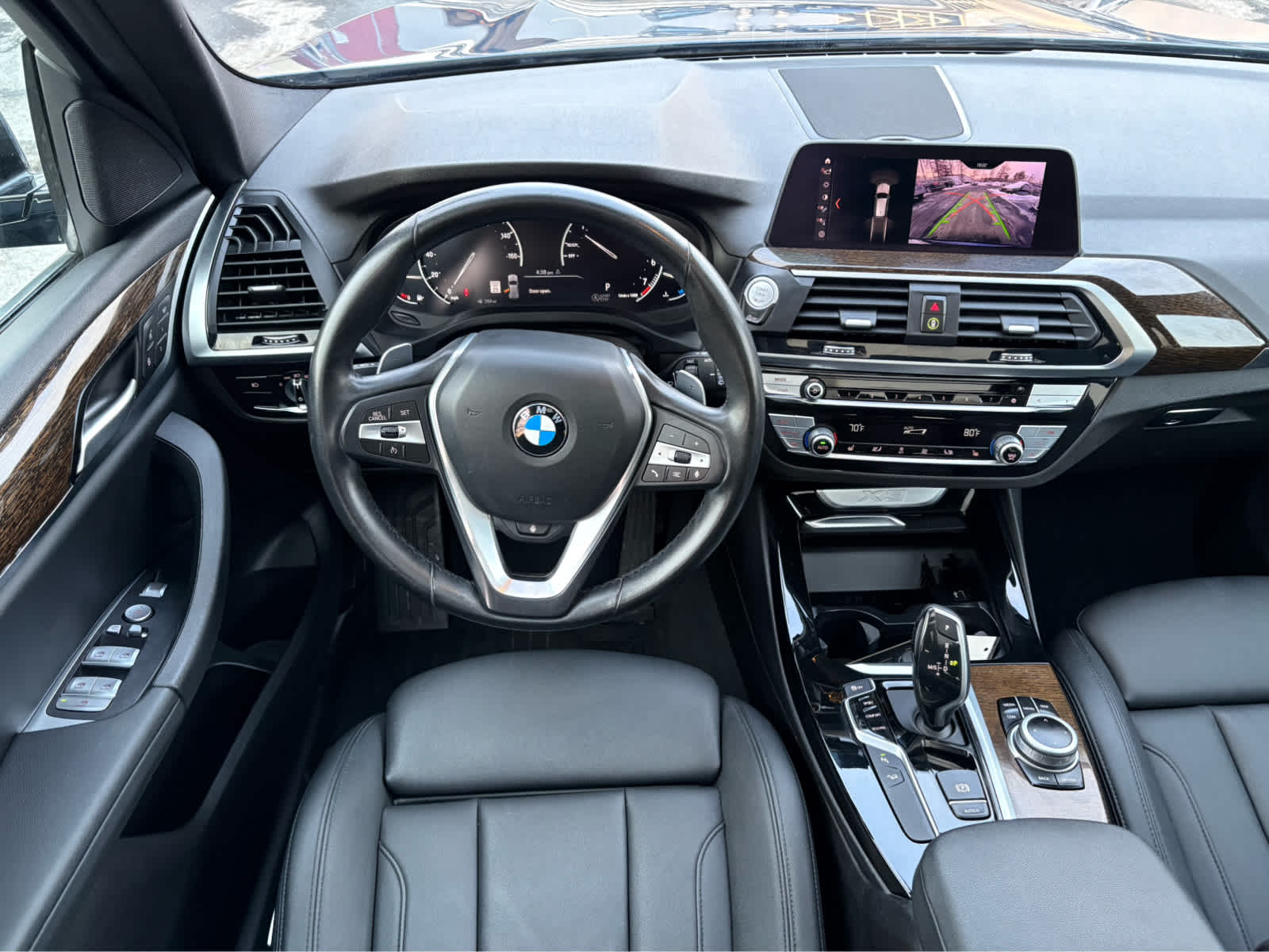 2020 BMW X3 xDrive30i Sports Activity Vehicle